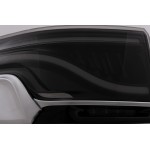 Πίσω Φώτα Glohh Led Lightbar Κατάλληλα Για Range Rover Sport L494 (2013-up) GL-5X Smoke Platinum Satin Trim