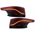 Πίσω Φώτα Glohh Led Lightbar Κατάλληλα Για Range Rover Sport L494 (2013-2022) GL-5 Static