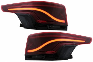 Πίσω Φώτα Glohh Led Lightbar Κατάλληλα Για Range Rover Sport L494 (2013-2022) GL-5 Static