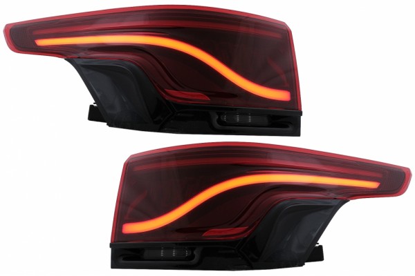 Πίσω Φώτα Glohh Led Lightbar Κατάλληλα Για Range Rover Sport L494 (2013-2022) GL-5 Static