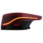 Πίσω Φώτα Glohh Led Lightbar Κατάλληλα Για Range Rover Sport L494 (2013-2022) GL-5 Static