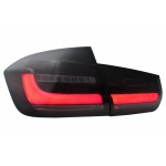 Πίσω Φώτα Led Bar Κατάλληλα Για Bmw Σειρά 3 F30 Pre Lci & Lci (2011-2019) Μαύρο Smoke Με Δυναμικό Διαδοχικό Φως Φλας Πίσω Φώτα Led Bar Κατάλληλα Για Bmw Σειρά 3 F30 Pre Lci & Lci (2011-2019) Μαύρο Smoke Με Δυναμικό Διαδοχικό Φως Φλας