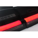 Πίσω Φώτα Led Bar Κατάλληλα Για Bmw Σειρά 3 F30 Pre Lci & Lci (2011-2019) Μαύρο Smoke Με Δυναμικό Διαδοχικό Φως Φλας Πίσω Φώτα Led Bar Κατάλληλα Για Bmw Σειρά 3 F30 Pre Lci & Lci (2011-2019) Μαύρο Smoke Με Δυναμικό Διαδοχικό Φως Φλας