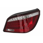 Πίσω Φώτα Led Lightbar Κατάλληλα Για Bmw Σειρά 5 E60 (04.2003-03.2007) Κόκκινο Λευκό