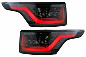 Πίσω Φώτα Led Lightbar Κατάλληλα Για Rover Range Sport L494 (2013-2017) Facelift Look