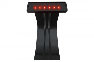 Φως Φρένου Πίσω LED, Κατάλληλο Για Jeep Wrangler Jk (2007-2016)