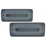 Μπάρα Φωτισμού Led Για Πίσω Φώτα Mercedes G-class W463 (1989-2015) Με Smoke Dynamic Sequential Turning Lights