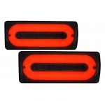 Μπάρα Φωτισμού Led Για Πίσω Φώτα Mercedes G-class W463 (1989-2015) Με Smoke Dynamic Sequential Turning Lights