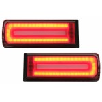 Μπάρα Φωτισμού Led Για Πίσω Φώτα Mercedes G-Class W463 (2008-2017) Facelift 2018 Design Dynamic Sequential Turning Lights, Smoke Red Μπάρα Φωτισμού Led Για Πίσω Φώτα Mercedes G-Class W463 (2008-2017) Facelift 2018 Design Dynamic Sequential Turning Lights, Smoke Red