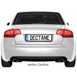 Πίσω Φώτα Led Κατάλληλα Για Audi A4 B7 Limousine (2004-2008) Led Blinker Κόκκινο Smoke Πίσω Φώτα Led Κατάλληλα Για Audi A4 B7 Limousine (2004-2008) Led Blinker Κόκκινο Smoke