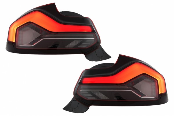 Πίσω Φώτα Led Κατάλληλα Για Bmw Σειρά 2 F22 F23 M2 F87 (2014-2020) Δυναμικά Φώτα Στροφής Πίσω Φώτα Led Κατάλληλα Για Bmw Σειρά 2 F22 F23 M2 F87 (2014-2020) Δυναμικά Φώτα Στροφής