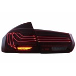 Πίσω Φώτα Led Κατάλληλα Για Bmw Σειρά 3 F30 Pre Lci & Lci F80 M3 (2011-2019) Csl Laser Look