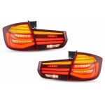 Πίσω Φώτα Led Κατάλληλα Για Bmw Σειρά 3 F31 Touring Pre Lci & Lci (2011-2019) Με Δυναμικό Διαδοχικό Φως Φλας