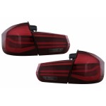 Πίσω Φώτα Led Κατάλληλα Για Bmw Σειρά 3 F31 Touring Pre Lci & Lci (2011-2019) Με Δυναμικό Διαδοχικό Φως Φλας