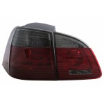 Πίσω Φώτα Led Κατάλληλα Για Bmw Σειρά 5 E61 Touring (2004-03.2007) Κόκκινο Smoke