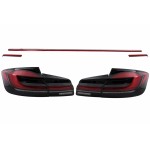 Πίσω Φώτα Led Κατάλληλα Για Bmw Σειρά 5 F10 (2011-2017) Με Δυναμικό Διαδοχικό Φως Στροφής Αναβάθμιση Σε Lci G30 Design Πίσω Φώτα Led Κατάλληλα Για Bmw Σειρά 5 F10 (2011-2017) Με Δυναμικό Διαδοχικό Φως Στροφής Αναβάθμιση Σε Lci G30 Design