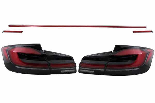 Πίσω Φώτα Led Κατάλληλα Για Bmw Σειρά 5 F10 (2011-2017) Με Δυναμικό Διαδοχικό Φως Στροφής Αναβάθμιση Σε Lci G30 Design Πίσω Φώτα Led Κατάλληλα Για Bmw Σειρά 5 F10 (2011-2017) Με Δυναμικό Διαδοχικό Φως Στροφής Αναβάθμιση Σε Lci G30 Design