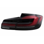 Πίσω Φώτα Led Κατάλληλα Για Bmw Σειρά 5 F10 (2011-2017) Με Δυναμικό Διαδοχικό Φως Στροφής Αναβάθμιση Σε Lci G30 Design Πίσω Φώτα Led Κατάλληλα Για Bmw Σειρά 5 F10 (2011-2017) Με Δυναμικό Διαδοχικό Φως Στροφής Αναβάθμιση Σε Lci G30 Design