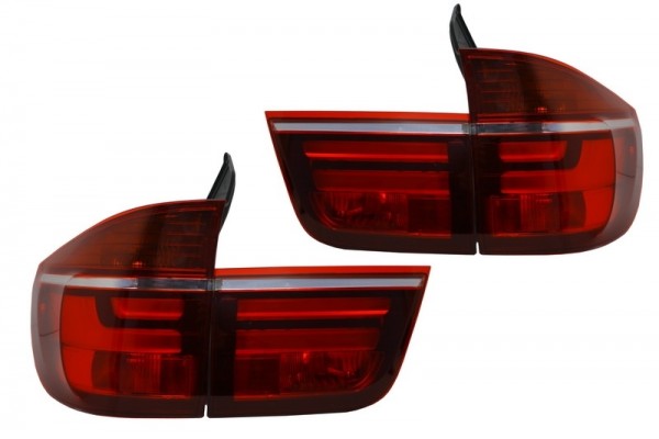 Πίσω Φώτα Led Κατάλληλα Για Bmw X5 E70 (2007-2010) Light Bar Lci Facelift Design Πίσω Φώτα Led Κατάλληλα Για Bmw X5 E70 (2007-2010) Light Bar Lci Facelift Design