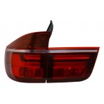 Πίσω Φώτα Led Κατάλληλα Για Bmw X5 E70 (2007-2010) Light Bar Lci Facelift Design Πίσω Φώτα Led Κατάλληλα Για Bmw X5 E70 (2007-2010) Light Bar Lci Facelift Design
