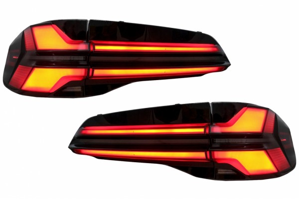 Πίσω Φώτα Led Κατάλληλα Για Αναβάθμιση Bmw X5 G05 (2019-2022) Σε Lci Design 2024