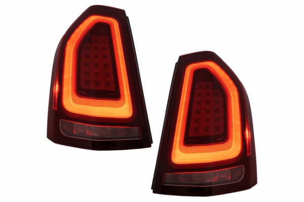 Πίσω Φώτα Led Κατάλληλα Για Chrysler 300 Ld Lancia Thema (2011-2014) Με Δυναμική Οθόνη Εκκίνησης Πίσω Φώτα Led Κατάλληλα Για Chrysler 300 Ld Lancia Thema (2011-2014) Με Δυναμική Οθόνη Εκκίνησης