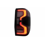 Πίσω Φώτα Led Κατάλληλα Για Ford Ranger T6.2 (2022-και μετά) Με Δυναμική Οθόνη Εκκίνησης