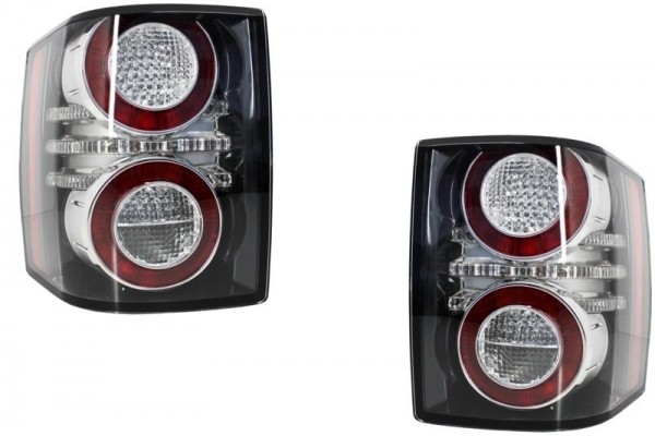 Πίσω Φώτα Led Κατάλληλα Για Land Range Rover Vogue Iii L322 (2002-2012) 2012 Facelift Design Πίσω Φώτα Led Κατάλληλα Για Land Range Rover Vogue Iii L322 (2002-2012) 2012 Facelift Design