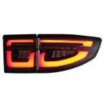Πίσω Φώτα Led Κατάλληλα Για Land Rover Discovery Sport L550 (2014-2019) Μετατροπή Σε Smoke Από Το 2020 Και Μετά Πίσω Φώτα Led Κατάλληλα Για Land Rover Discovery Sport L550 (2014-2019) Μετατροπή Σε Smoke Από Το 2020 Και Μετά