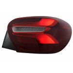 Πίσω Φώτα Led Κατάλληλα Για Mercedes A-Class W176 (2013-08.2015) Κόκκινο Facelift Design