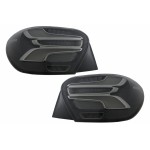 Πίσω Φώτα Led Κατάλληλα Για Mercedes A-Class W176 (2013-08.2015) Smoke Facelift Design Πίσω Φώτα Led Κατάλληλα Για Mercedes A-Class W176 (2013-08.2015) Smoke Facelift Design