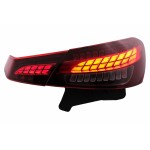 Πίσω Φώτα Led Κατάλληλα Για Mercedes E-Class W213 (2016-2019) Σε Facelift 2020 Μόνο Για Μετατροπή