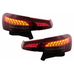 Πίσω Φώτα Led Κατάλληλα Για Mercedes E-Class W213 (2016-2019) Σε Facelift 2020 Μόνο Για Μετατροπή