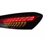 Πίσω Φώτα Led Κατάλληλα Για Mercedes E-Class W213 (2021-2023) Κόκκινα