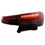 Πίσω Φώτα Led Κατάλληλα Για Mercedes E-Class W213 (2016-2019) Σε Facelift 2020 Μόνο Για Μετατροπή
