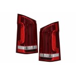 Πίσω Φώτα Led Κατάλληλα Για Mercedes V-Class W447 (2014-2019) Μονή Πίσω Πόρτα Πίσω Φώτα Led Κατάλληλα Για Mercedes V-Class W447 (2014-2019) Μονή Πίσω Πόρτα