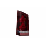 Πίσω Φώτα Led Κατάλληλα Για Mercedes V-Class W447 (2014-2024) Με Μονή Πίσω Πόρτα Και Δυναμικά Φώτα στροφής.