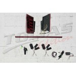 Πίσω Φώτα Led Κατάλληλα Για Mercedes V-Class W447 (2014-2024) Με Μονή Πίσω Πόρτα Και Δυναμικά Φώτα στροφής. Πίσω Φώτα Led Κατάλληλα Για Mercedes V-Class W447 (2014-2024) Με Μονή Πίσω Πόρτα Και Δυναμικά Φώτα στροφής.