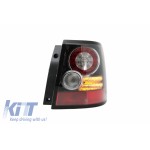 Πίσω Φώτα Led Κατάλληλα Για Range Rover Sport L320 (2005-2013) Facelift Autobiography Design