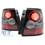 Πίσω Φώτα Led Κατάλληλα Για Range Rover Sport L320 (2005-2013) Facelift Autobiography Design