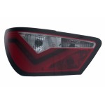 Πίσω Φώτα Led Κατάλληλα Για Seat Ibiza 6J Hatchback 3 Πόρτες (2008-2012) Φιμέ Πίσω Φώτα Led Κατάλληλα Για Seat Ibiza 6J Hatchback 3 Πόρτες (2008-2012) Φιμέ