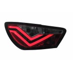 Πίσω Φώτα Led Κατάλληλα Για Seat Ibiza 6J Hatchback 3 Πόρτες (2008-2012) Φιμέ Πίσω Φώτα Led Κατάλληλα Για Seat Ibiza 6J Hatchback 3 Πόρτες (2008-2012) Φιμέ