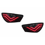Πίσω Φώτα Led Κατάλληλα Για Seat Ibiza 6J Hatchback 3 Πόρτες (2008-2012) Φιμέ Πίσω Φώτα Led Κατάλληλα Για Seat Ibiza 6J Hatchback 3 Πόρτες (2008-2012) Φιμέ