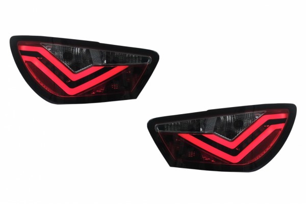 Πίσω Φώτα Led Κατάλληλα Για Seat Ibiza 6J Hatchback 3 Πόρτες (2008-2012) Φιμέ Πίσω Φώτα Led Κατάλληλα Για Seat Ibiza 6J Hatchback 3 Πόρτες (2008-2012) Φιμέ