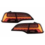 Πίσω Φώτα Led Κατάλληλα Για Tesla Model 3 (2017-2022) Model Y (2020-2022) Με Δυναμικά Φώτα Στροφής