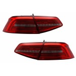 Πίσω Φώτα Led Κατάλληλα Για Vw Passat B8 3G (2015-2019) Limousine Matrix R Line Με Διαδοχικά Δυναμικά Φώτα Στροφής Πίσω Φώτα Led Κατάλληλα Για Vw Passat B8 3G (2015-2019) Limousine Matrix R Line Με Διαδοχικά Δυναμικά Φώτα Στροφής