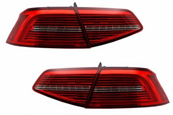 Πίσω Φώτα Led Κατάλληλα Για Vw Passat B8 3G (2015-2019) Limousine Matrix R Line Με Διαδοχικά Δυναμικά Φώτα Στροφής Πίσω Φώτα Led Κατάλληλα Για Vw Passat B8 3G (2015-2019) Limousine Matrix R Line Με Διαδοχικά Δυναμικά Φώτα Στροφής