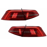 Πίσω Φώτα Led Κατάλληλα Για Vw Passat B8 3G (2015-2019) Limousine Matrix R Line Με Διαδοχικά Δυναμικά Φώτα Στροφής Πίσω Φώτα Led Κατάλληλα Για Vw Passat B8 3G (2015-2019) Limousine Matrix R Line Με Διαδοχικά Δυναμικά Φώτα Στροφής