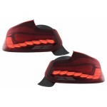 Πίσω Φώτα Oled Κατάλληλα Για Bmw Σειρά 2 F22 F23 M2 F87 (2014-2020) Δυναμικά Φώτα Στροφής Μετατροπή Σε Σχέδιο M4 Πίσω Φώτα Oled Κατάλληλα Για Bmw Σειρά 2 F22 F23 M2 F87 (2014-2020) Δυναμικά Φώτα Στροφής Μετατροπή Σε Σχέδιο M4