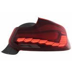 Πίσω Φώτα Oled Κατάλληλα Για Bmw Σειρά 2 F22 F23 M2 F87 (2014-2020) Δυναμικά Φώτα Στροφής Μετατροπή Σε Σχέδιο M4 Πίσω Φώτα Oled Κατάλληλα Για Bmw Σειρά 2 F22 F23 M2 F87 (2014-2020) Δυναμικά Φώτα Στροφής Μετατροπή Σε Σχέδιο M4